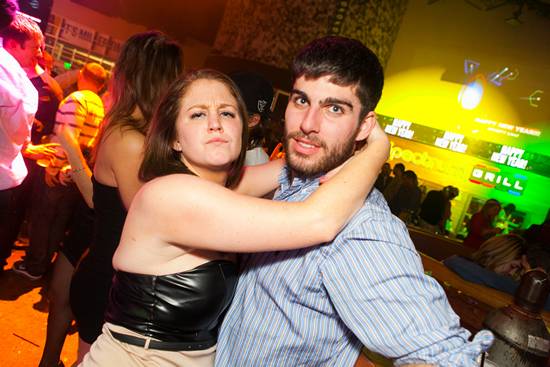 New Years Eve 2013 at XFINITY Live! (Gallery D)