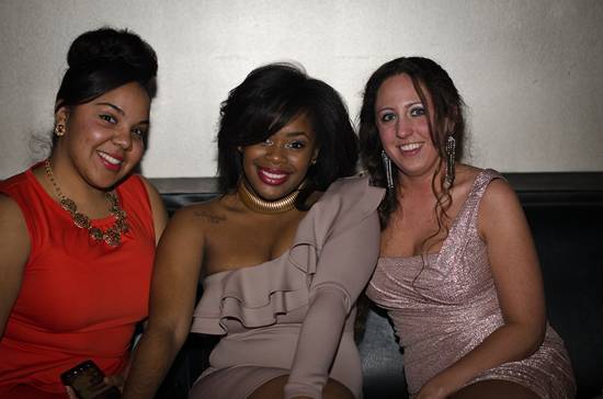 New Years Eve 2013 at Whisper!