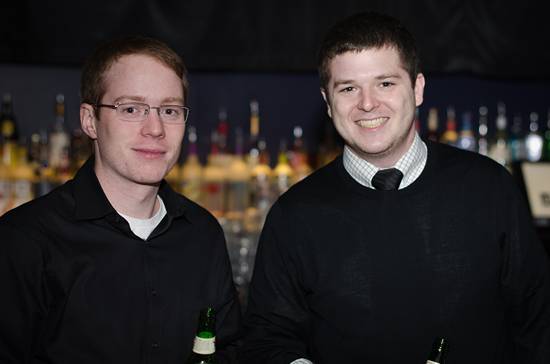 New Years Eve 2013 at Whisper!