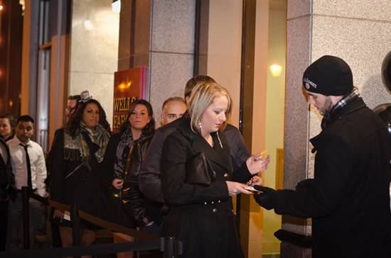 New Years Eve 2013 at Whisper!