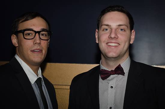 New Years Eve 2013 at Whisper!