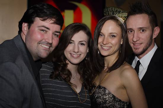 New Years Eve 2013 at Whisper!