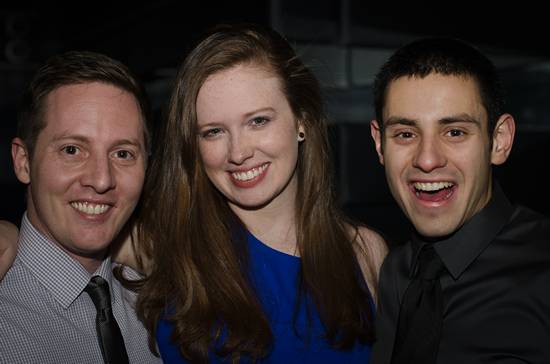 New Years Eve 2013 at Whisper!