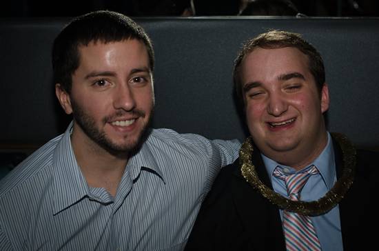 New Years Eve 2013 at Whisper!