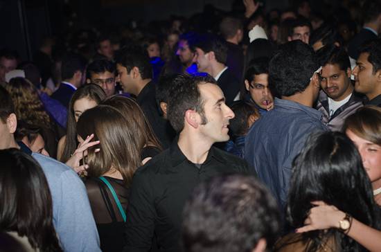 New Years Eve 2013 at Whisper!