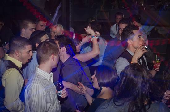 New Years Eve 2013 at Whisper!