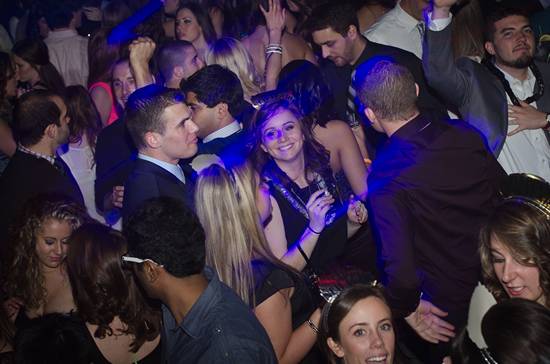 New Years Eve 2013 at Whisper!