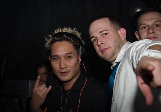 New Years Eve 2013 at Whisper!