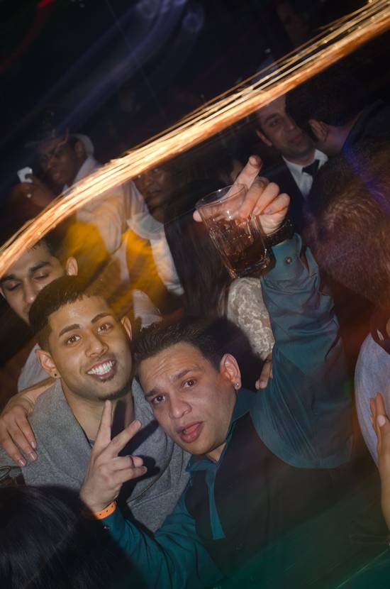 New Years Eve 2013 at Whisper!