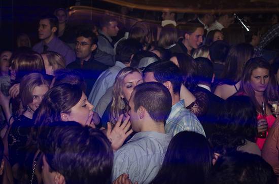 New Years Eve 2013 at Whisper!