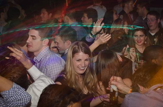 New Years Eve 2013 at Whisper!