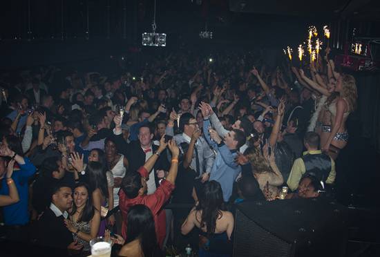 New Years Eve 2013 at Whisper!