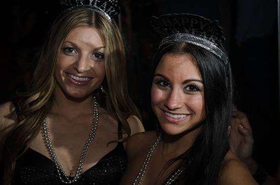 New Years Eve 2013 at Whisper!