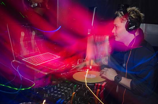 New Years Eve 2013 at Whisper!