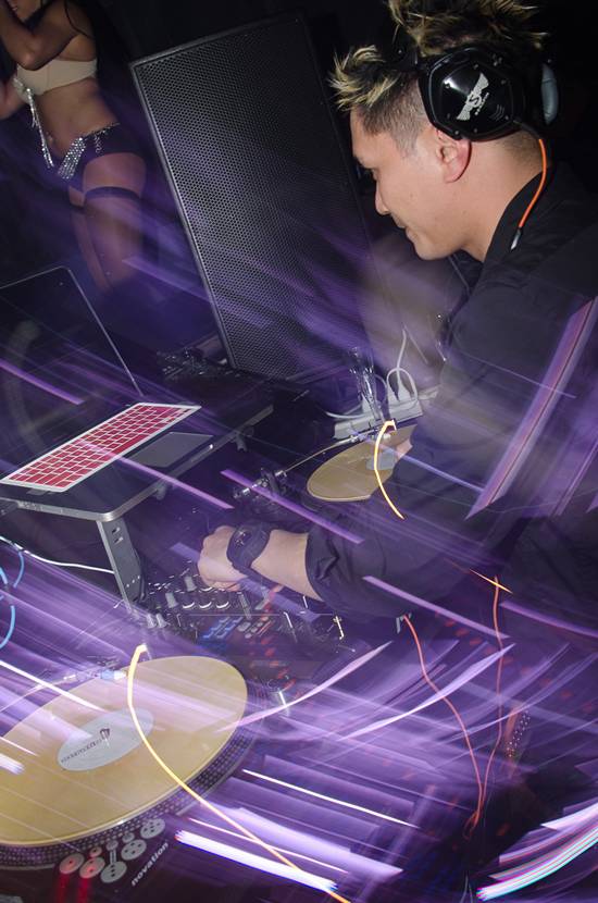 New Years Eve 2013 at Whisper!