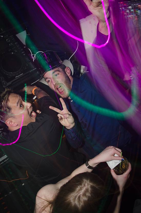 New Years Eve 2013 at Whisper!