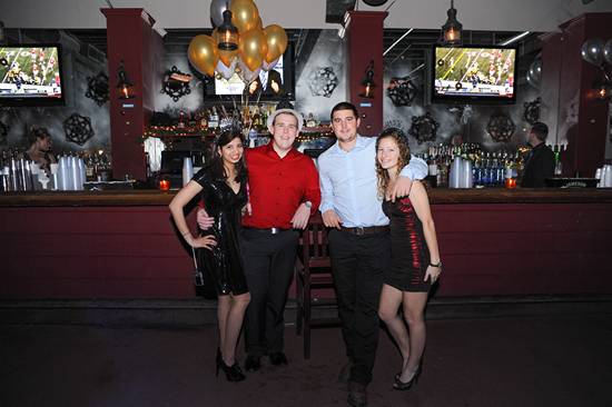 New Years Eve 2013 at Mad River Manayunk!