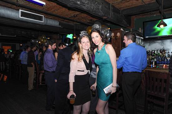 New Years Eve 2013 at Mad River Manayunk!