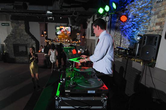 New Years Eve 2013 at Mad River Manayunk!