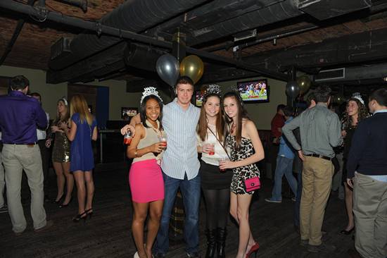 New Years Eve 2013 at Mad River Manayunk!