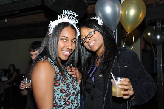 New Years Eve 2013 at Mad River Manayunk!