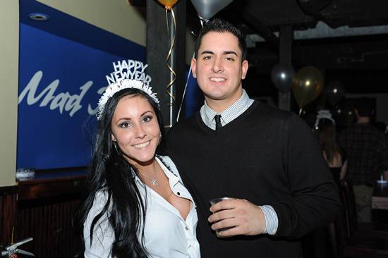 New Years Eve 2013 at Mad River Manayunk!
