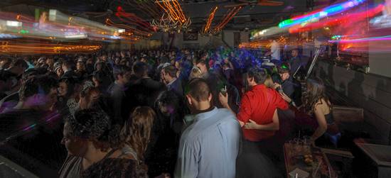 New Years Eve 2013 at Mad River Manayunk!