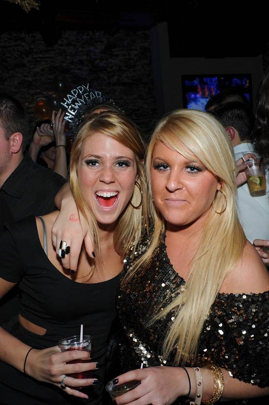 New Years Eve 2013 at Mad River Manayunk!