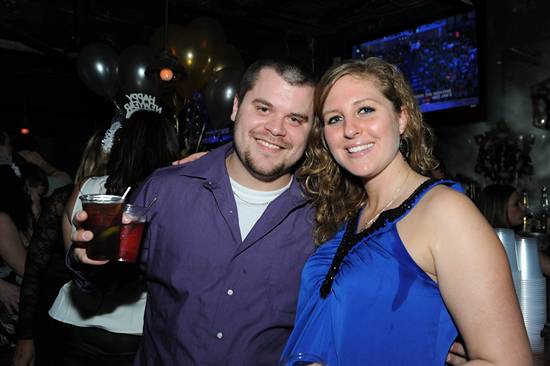 New Years Eve 2013 at Mad River Manayunk!