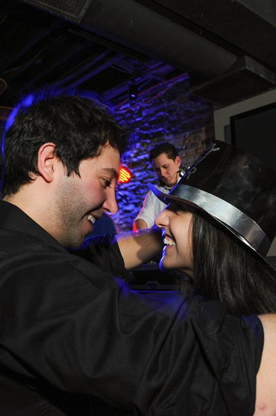 New Years Eve 2013 at Mad River Manayunk!