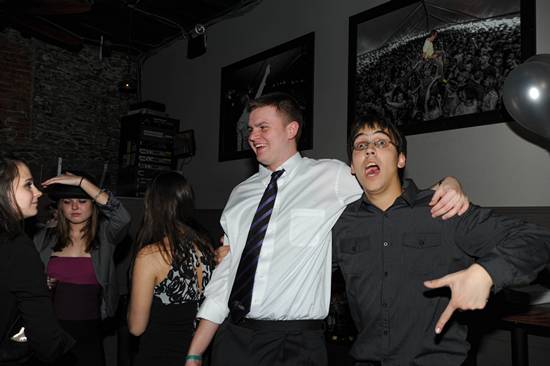 New Years Eve 2013 at Mad River Manayunk!