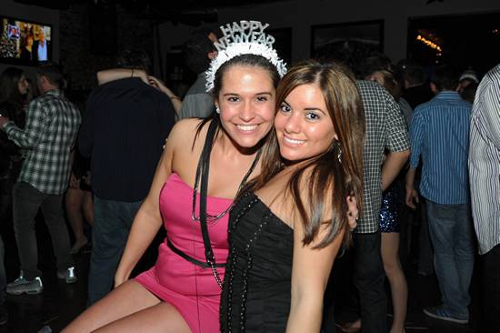 New Years Eve 2013 at Mad River Manayunk!