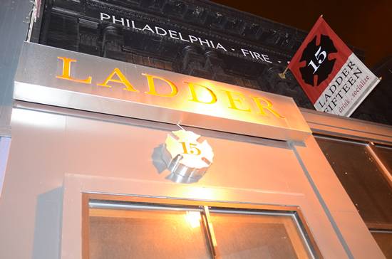 New Years Eve 2013 at Ladder 15!