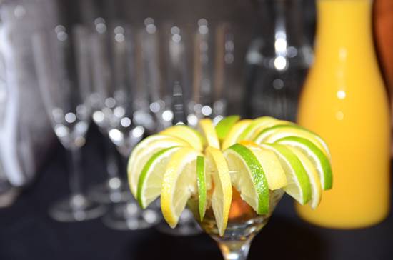 New Years Eve 2013 at Ladder 15!