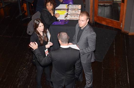 New Years Eve 2013 at Ladder 15!