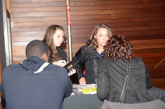 New Years Eve 2013 at Ladder 15!