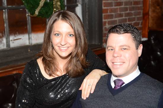 New Years Eve 2013 at Ladder 15!