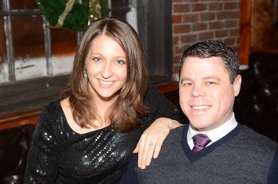 New Years Eve 2013 at Ladder 15!