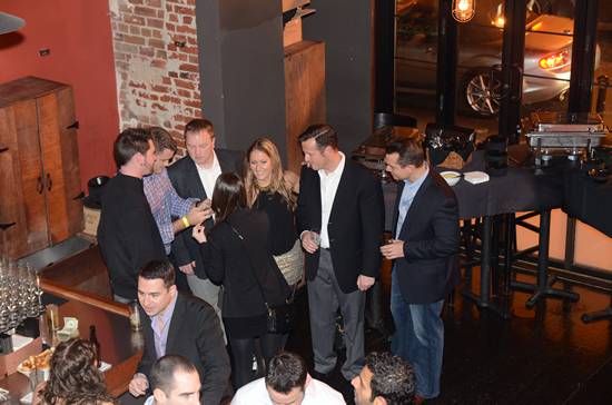 New Years Eve 2013 at Ladder 15!