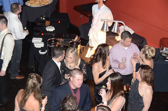 New Years Eve 2013 at Ladder 15!