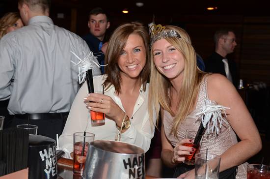 New Years Eve 2013 at Ladder 15!