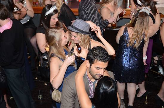 New Years Eve 2013 at Ladder 15!