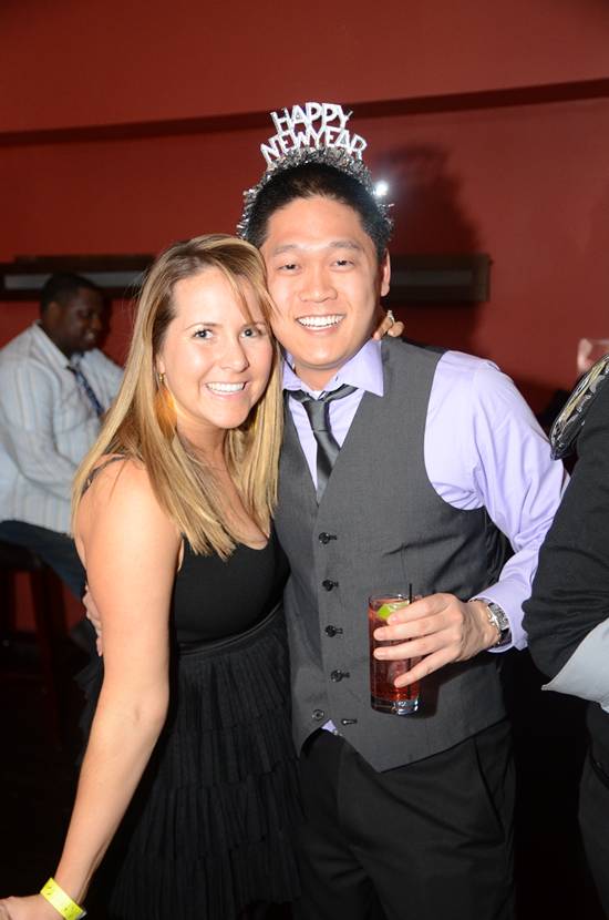 New Years Eve 2013 at Ladder 15!