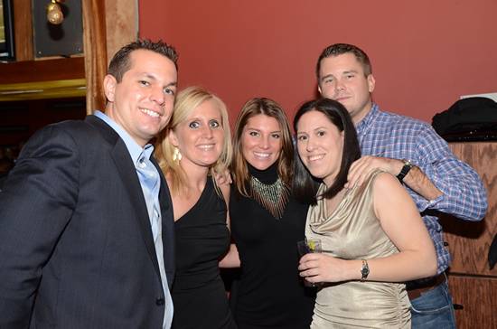 New Years Eve 2013 at Ladder 15!