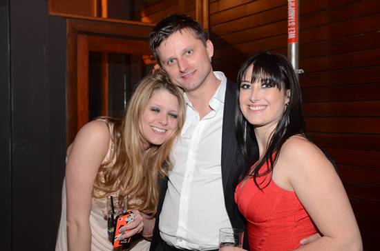 New Years Eve 2013 at Ladder 15!