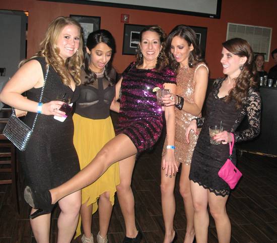 New Years Eve 2013 at Field House!