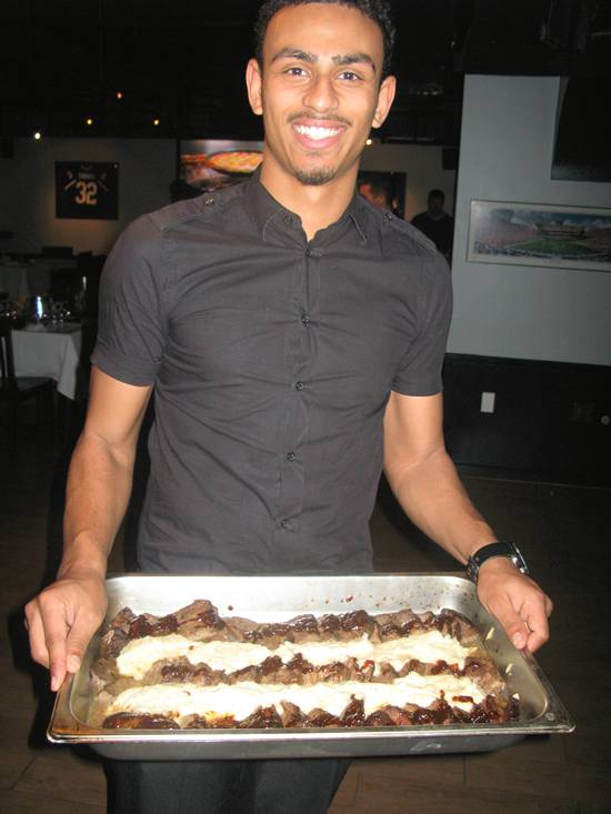 New Years Eve 2013 at Field House!