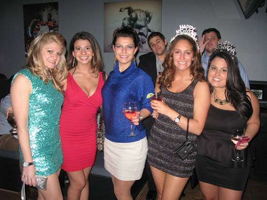 New Years Eve 2013 at Field House!