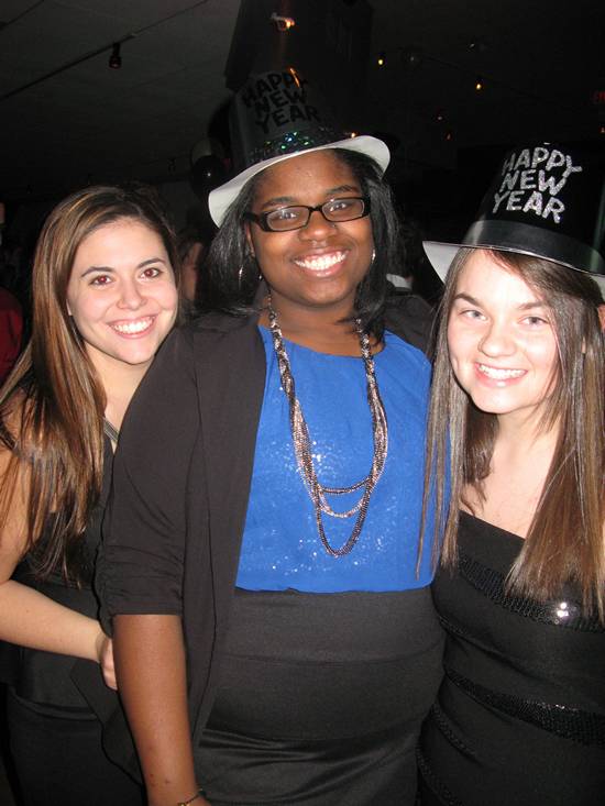 New Years Eve 2013 at Field House!