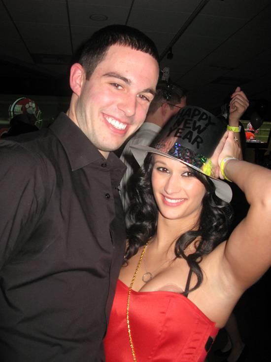 New Years Eve 2013 at Field House!